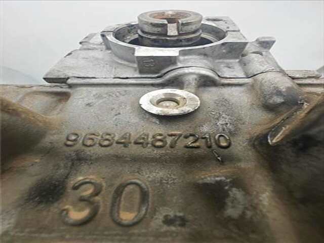 Foto 2ª: Culata Ford C Max 1.6 URBAN [1.6 LTR. - 70 KW TDCI CAT] (CB7)(2010 _) [T3DA]