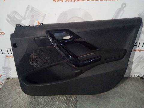 Tapizados Cartoneras Peugeot 208 VERSION INDEFINIDA