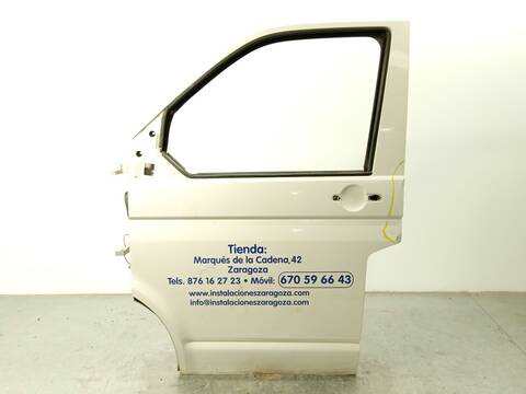 Puerta Delantera Izquierda Volkswagen Transporter 1.9 TDI 105CV 77KW FURGONETA