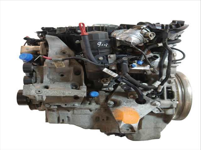 Foto 3ª: Motor Completo Bmw Serie 1 118 E87 143CV 105KW [N47D20C N47 N47D20U0] (2010)