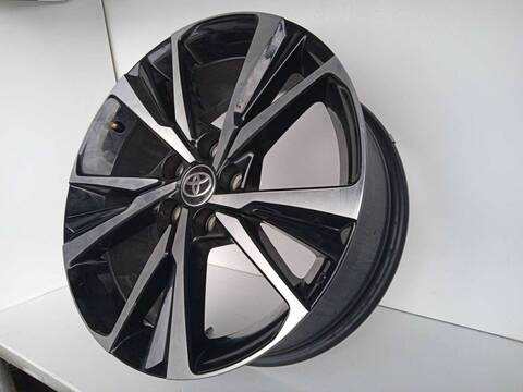 Foto 2ª: LLanta Aleacion Toyota CHR AX2T) HYBRID ADVANCE 72CV 72KW [2ZR] (2024)