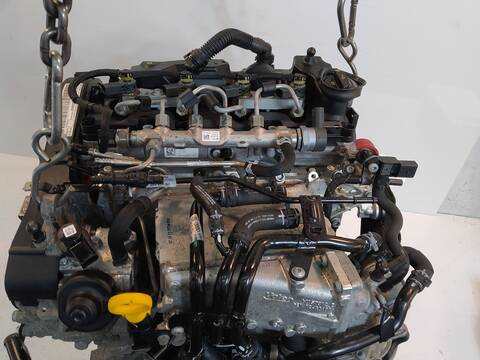 Foto 2ª: Motor Completo Seat Leon 2.0 TDI 150 CV 110KW [CKFC, CKF]
