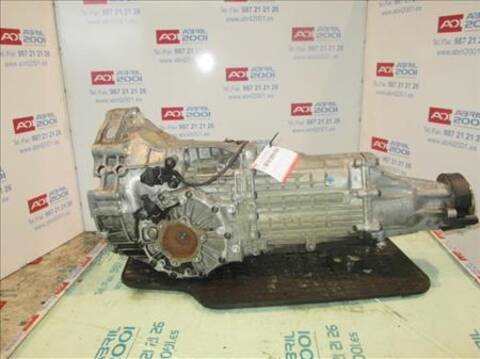 Foto 3ª: Caja Cambios Audi A4 1.8 T BERLINA 150CV 110KW [AVJ] (2001)