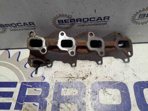 Foto 3ª: Colector Escape Toyota Verso 2.2 D-CAT 177CV [D/ 2AD-FHV] (2004)