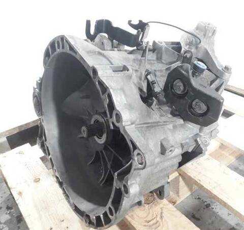 Foto 2ª: Caja Cambios Volvo S40 2.0 DIESEL CAT BERLINA 136CV 100KW (2007)