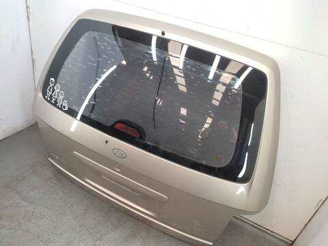 Foto 2ª: Portón Kia Carnival 2.9 CRDI 144CV 106KW [J3] (2001)