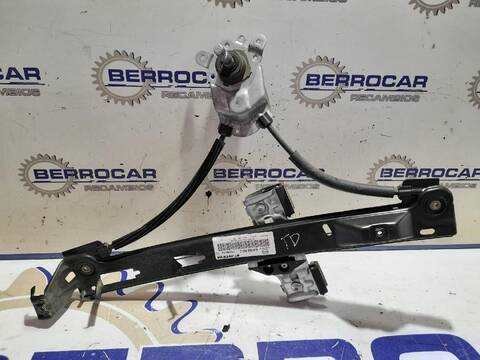 Elevalunas Manual Trasero Derecho Seat Ibiza 1.0 TSI 95CV