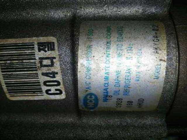 Compresor Aire Acondicionado Hyundai Accent 1.5 CRDI CAT 82CV 60KW