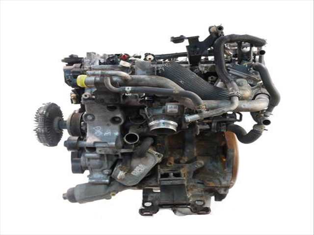 Motor Completo Nissan Navara 2.3 DCI 190 CV 140KW
