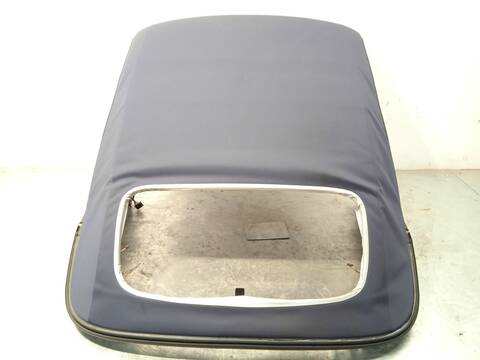 Capota Porsche 911 3.8 TURBO S 992650) 650CV 478KW