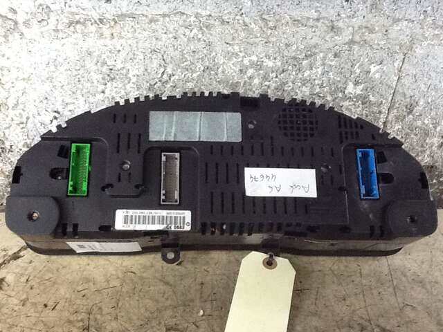 Foto 2ª: Cuadro de Instrumentos Audi Allroad 2.5 TDI [AKE] (2002)