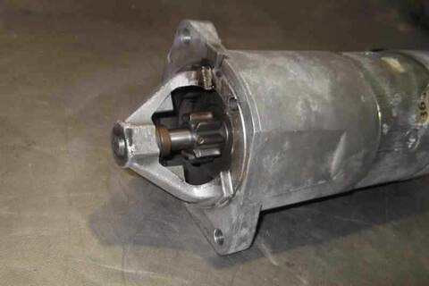 Foto 2ª: Motor de Arranque Fiat Punto 1.9 JTD CAT BERLINA 86CV 63KW [188A7000] (2004)