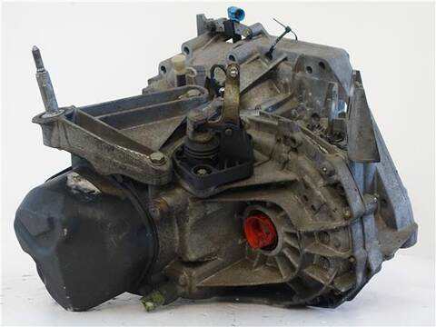 Foto 3ª: Caja Cambios Renault Megane 1.4 16V BM0B CM0B) 98CV 72KW II BM0/1_ CM0/1_) [K4J 730] (2003)