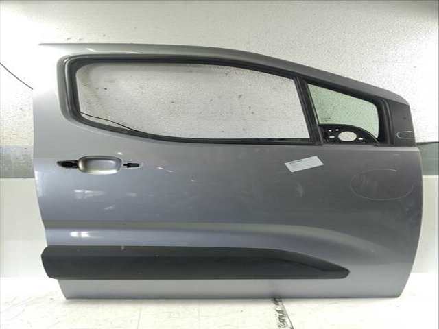 Foto 2ª: Puerta Delantera Derecha Peugeot Partner 102 CV 75KW [YHT DV5RCF YH01] (2023)