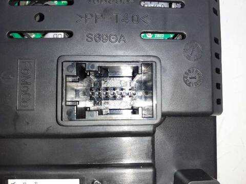 Foto 3ª: Pantalla Multifuncion Ford Focus TREND 120CV 88KW [XWDA] (2016)