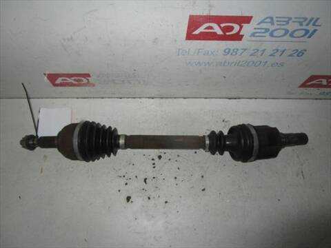 Transmision Delantera Izquierda Renault Megane 1.9 DCI BM0G CM0G) 120CV 88KW II BM0/1_ CM0/1_)