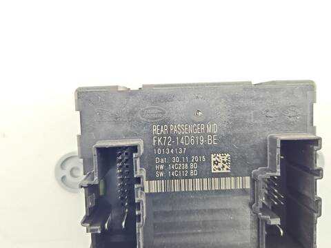 Foto 3ª: Centralita Motor ECU Land Rover Range 2.0 D 4X4 150CV 110KW [204DTD(AJ20D4)] (2016)