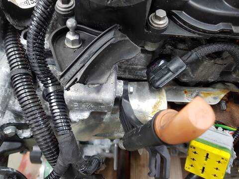 Foto 3ª: Motor Completo Opel Combo ELEGANCE (2018)