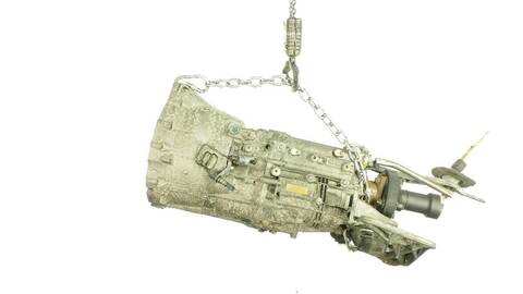 Foto 3ª: Caja Cambios Bmw Serie 5 518 530 D [M57 D30 (306D2)] (2001)