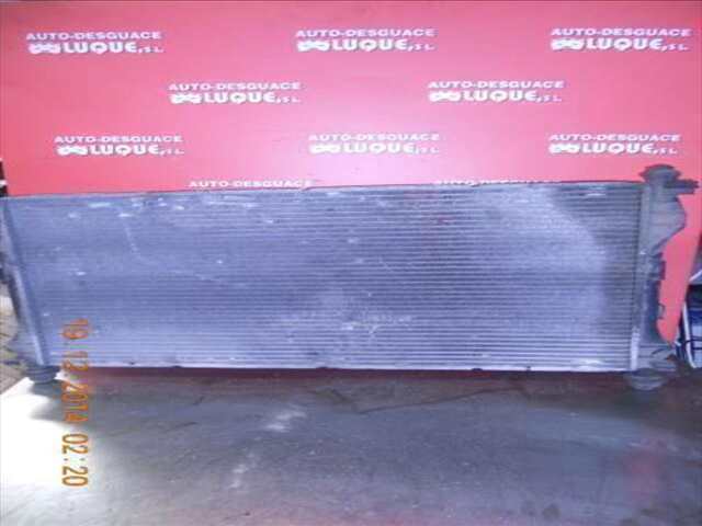 Foto 2ª: Radiador Motor Ford Transit 2.4 FT 330 2.4 [2.4 LTR. - 92 KW TDE CAT] FURGON CORTO (FY)(2000 _) [DOFA]
