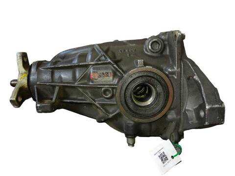 Foto 3ª: Diferencial Trasero Mercedes Clase C 160 C 180 KOMPRESSOR 204.046) (2007)