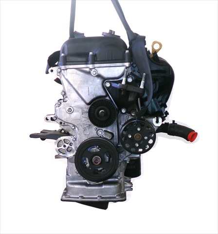 Foto 4ª: Motor Completo Hyundai i30 1.4 G 2014-2017 [G4FA] (2014)