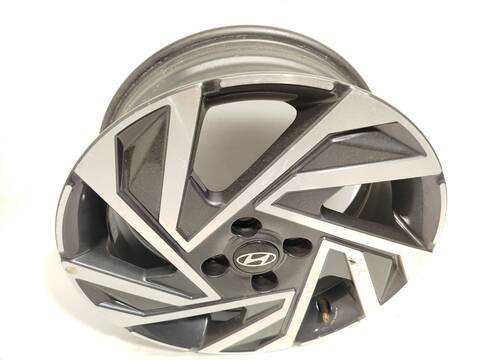 Foto 3ª: LLanta Chapa Hyundai i20 1.0 T-GDI 101CV 74KW [G3LF] (2024)