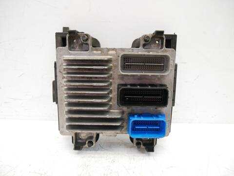 Centralita Check Control Opel Meriva 100 - 101 CV 74KW