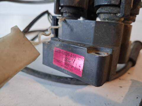 Foto 3ª: Modulo Encendido Ford Fiesta PORTO 1 CAT 60CV (1989)