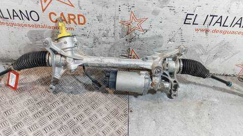 Foto 4ª: Cremallera de Direccion Mercedes Clase C 160 C 200 206.042) BERLINA 224CV 165KW [M 254.915] (2021)