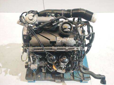 Foto 2ª: Motor Completo Seat Ibiza 1.9 TDI 100CV 74KW [ATD,AXR,BMT] (2003)