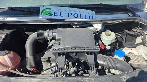 Motor Completo Mercedes Sprinter 309/311/313/315 CDI 906.631/633/635/637) FURGON
