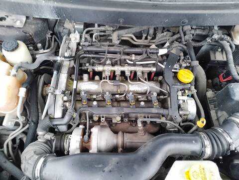 Foto 4ª: Motor Completo Fiat Freemont URBAN 170CV 125KW [939B5000] (2013)