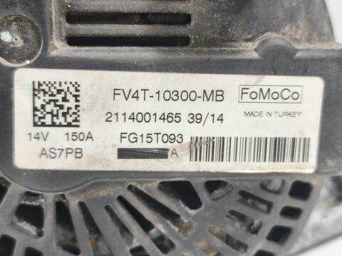 Foto 2ª: Alternador Ford Kuga VIGNALE 179CV 132KW (2014)