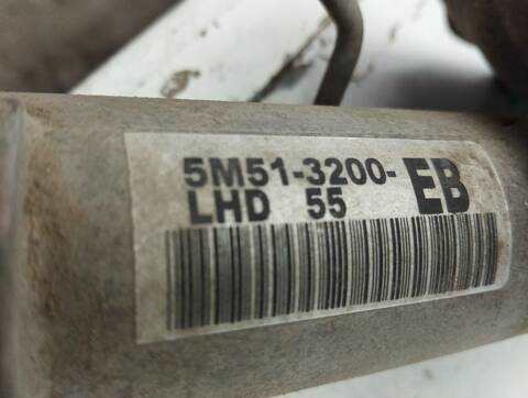 Foto 2ª: Cremallera de Direccion Ford Focus GHIA BERLINA 109CV 80KW [G8DA] (2005)