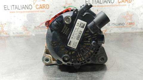 Foto 3ª: Alternador Opel Crossland INNOVATION 131CV 96KW [HN05] (2019)