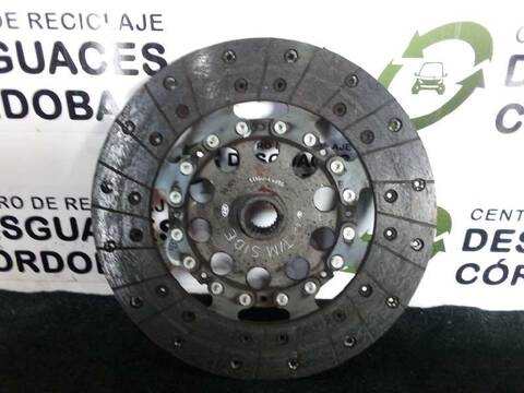 Foto 3ª: kit Embrague Kia Sorento 2.5 CRDI 170CV 125KW [D4CB] (2008)