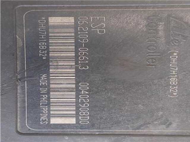 Foto 4ª: Abs Honda Accord 2.2 I-CTDI 140CV 103KW [N22A1] (2008)