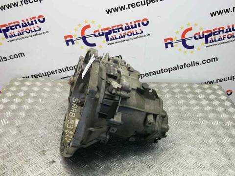 Foto 3ª: Caja Cambios Saab 9-3 BERLINA (1998)