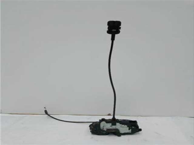 Foto 2ª: Cerradura Puerta Delantera Izquierda Renault Clio 1.5 DCI 65CV
