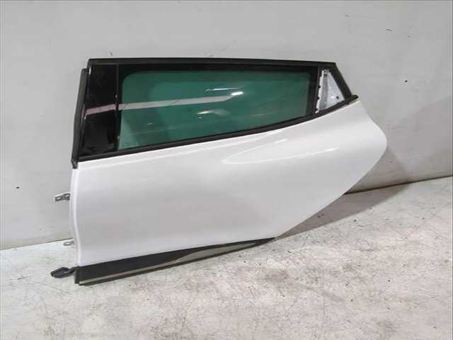 Foto 2ª: Puerta Trasera Izquierda Renault Clio 0.9 TCE 90 90CV [H4B 400 H4B 412 H4B 408] (2012)