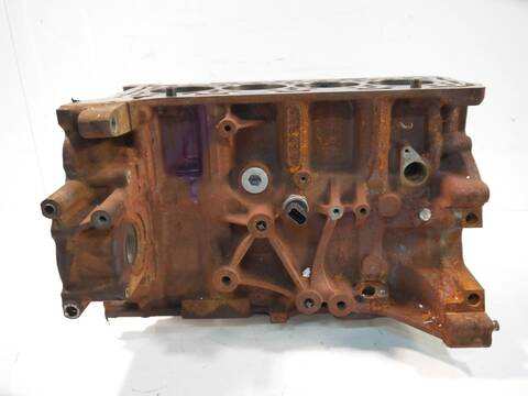 Foto 2ª: Bloque Motor Ford Transit 130 CV 96KW [BKFB YMFS] (2021)