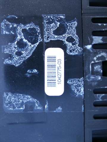 Foto 3ª: Cuadro de Instrumentos Bmw Serie 1 118 2.0 D E87,2004-2013 [N47D20C] (2010)