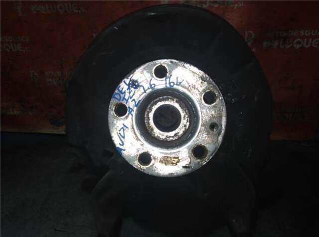Foto 1ª: Mangueta Delantera Izquierda Audi A2 1.6 FSI [1.6 LTR. - 81 KW 16V FSI CAT (BAD)]