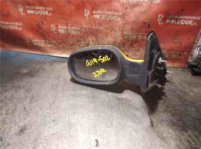 Retrovisor Izquierdo Renault Megane 1.6 16V EXPRESSION [1.6 LTR. - 79 KW 16V] I FASE 2 COUPE (DA...)(01.1999-_)
