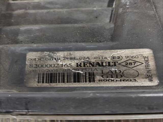 Foto 3ª: Faro Izquierdo Renault Laguna DYNAMIQUE 1 DCI DIESEL 120CV (2001)