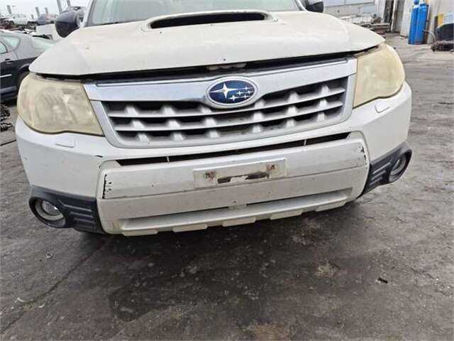 Paragolpes Delantero Subaru Forester 2.0 XS LIMITED PLUS [2.0 LTR. - 108 KW DIESEL CAT]