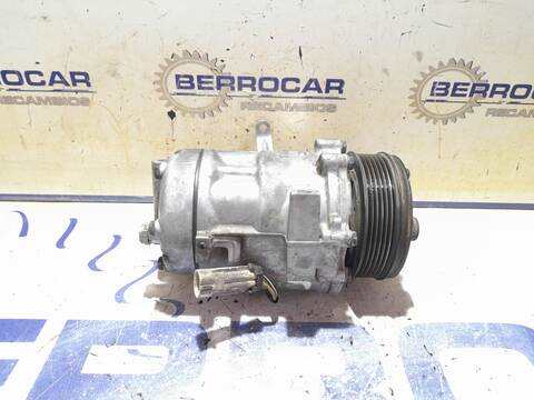 Foto 2ª: Compresor Aire Acondicionado Opel Astra 1.7 16V DTI CAT Y 17 DT - LR6) BERLINA 75CV 55KW (2000)
