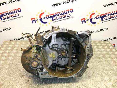 Caja Cambios Citroen Berlingo VERSION INDEFINIDA
