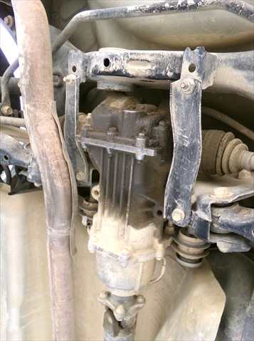 Diferencial Trasero Nissan X-Trail 2.0 D 2001-2014